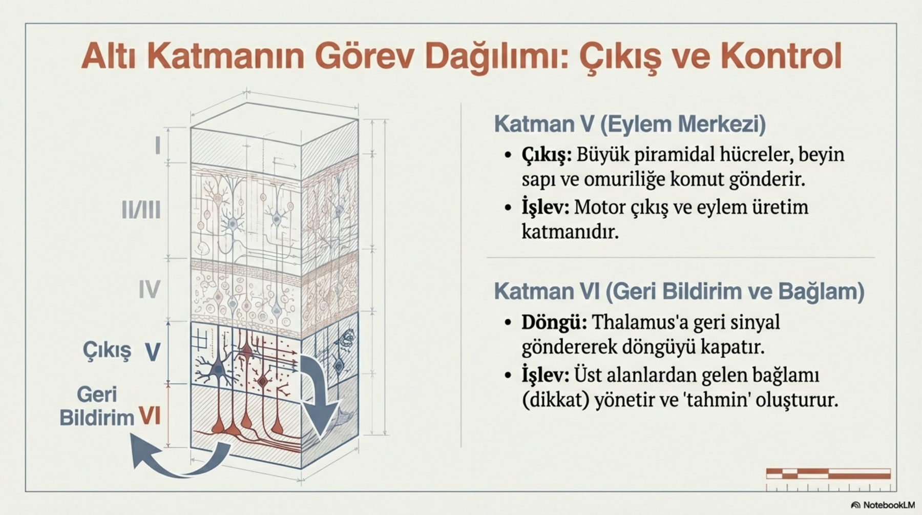 Katman V ve Katman VI